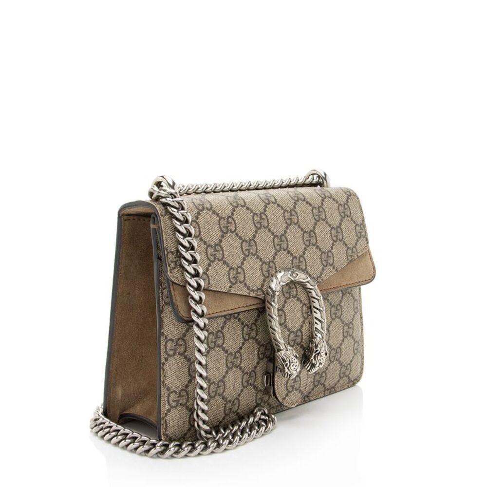 Gucci GG Supreme Dionysus Small Shoulder Bag - Picture 2 of 16